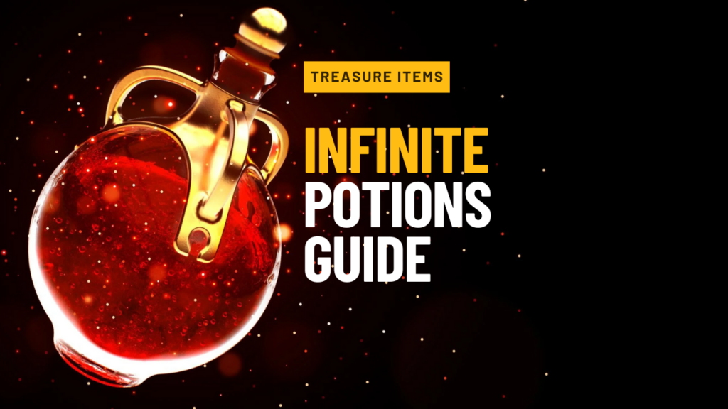 Infinite Potions Guide