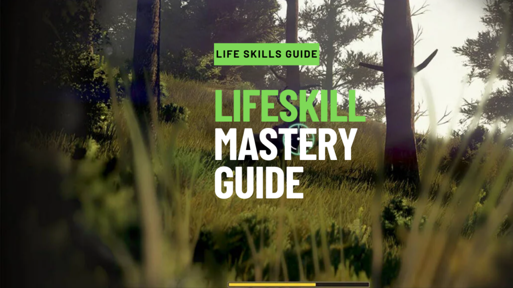 Life Skill Mastery