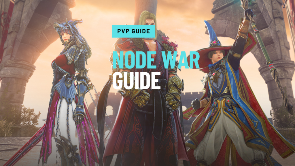 Node War Guide