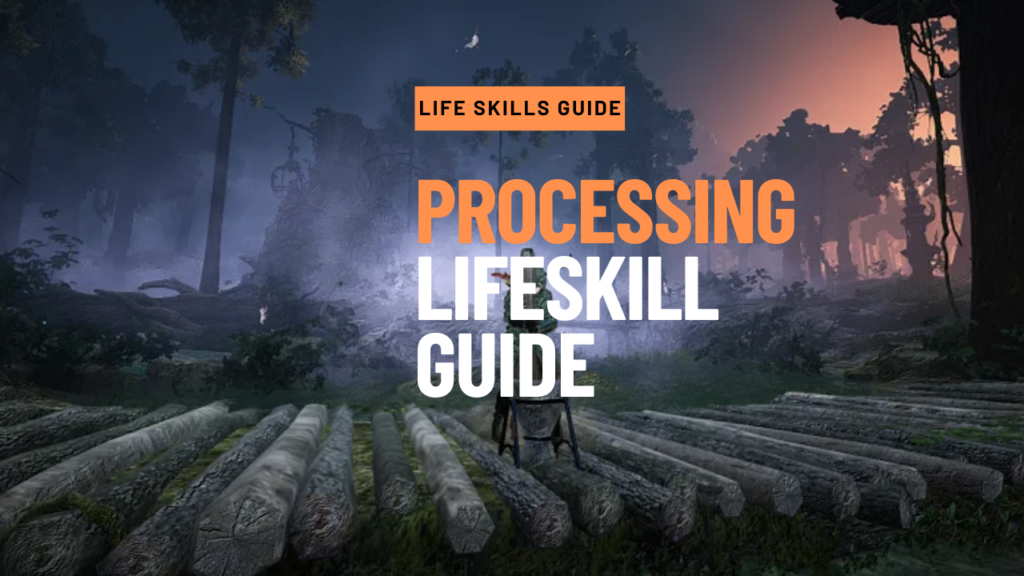 Processing Lifeskill Guide