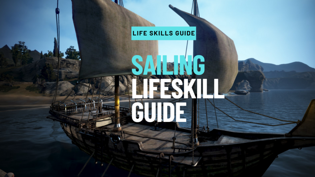 Sailing Lifeskill Guide