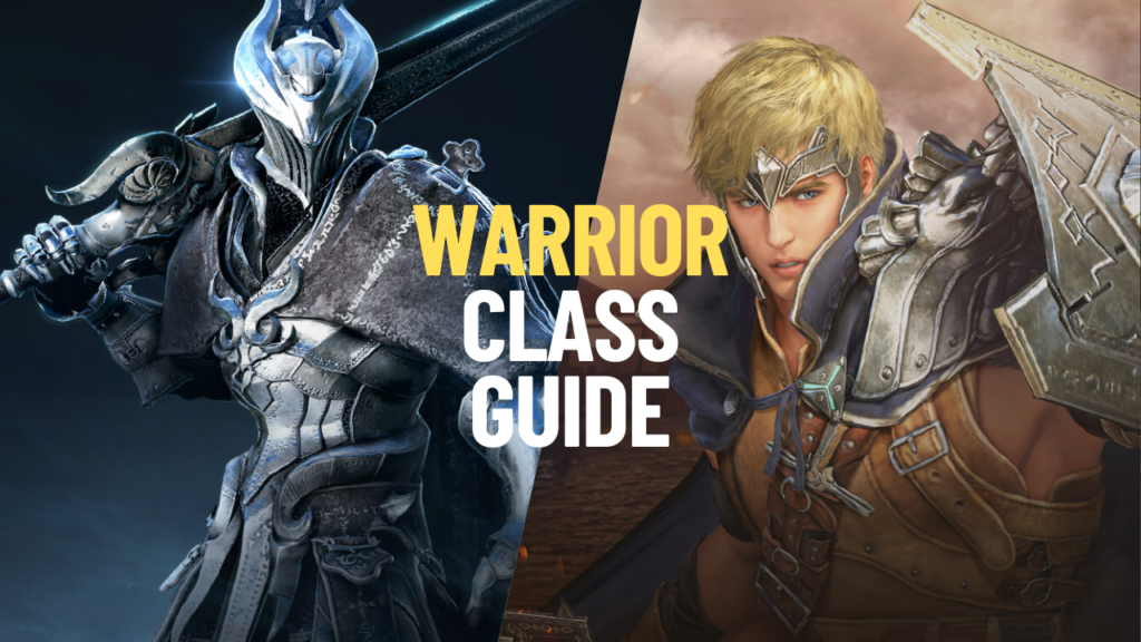 warrior class guide