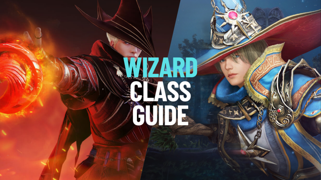 wizard guide