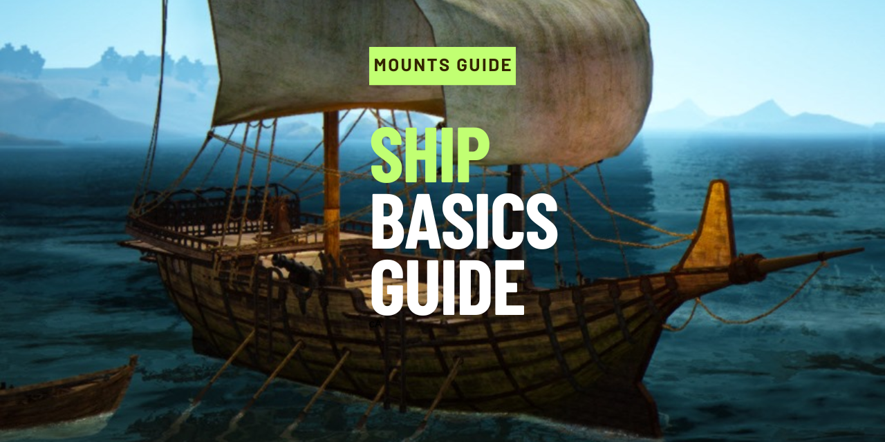 ship basics