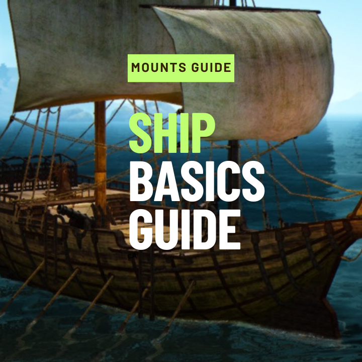 ship basics