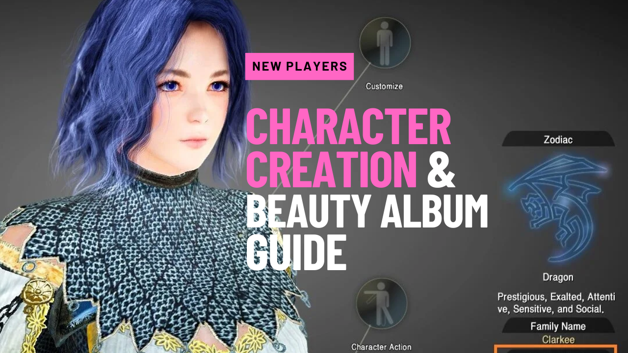 online character creator