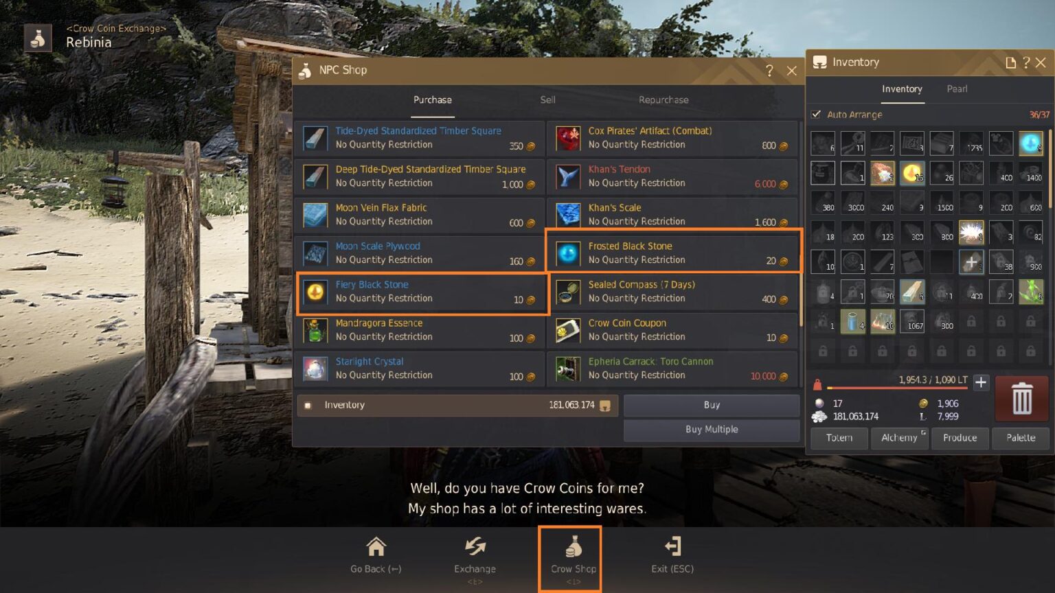 How To Get Ship Repair Material Knowledge Bdo Baldwin Dides1962