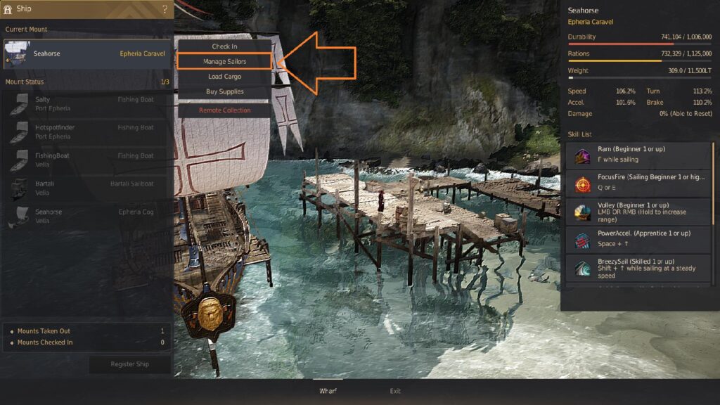 Ship Basics Guide BDFoundry