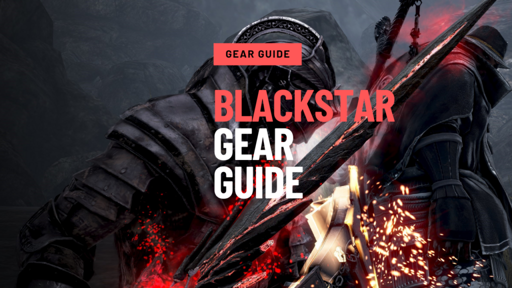 Blackstar Gear Guide