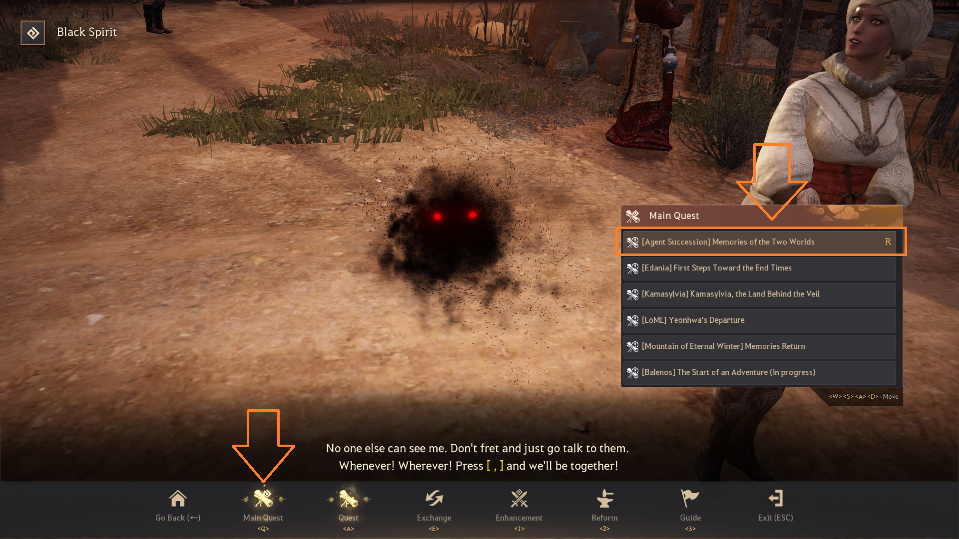 [Agent] Fiery Marni's Pocket Watch Guide