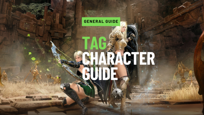 tagged character Tag Character guide