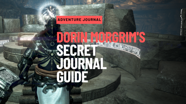 dorin morgrim