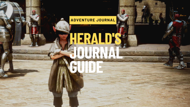 herald’s