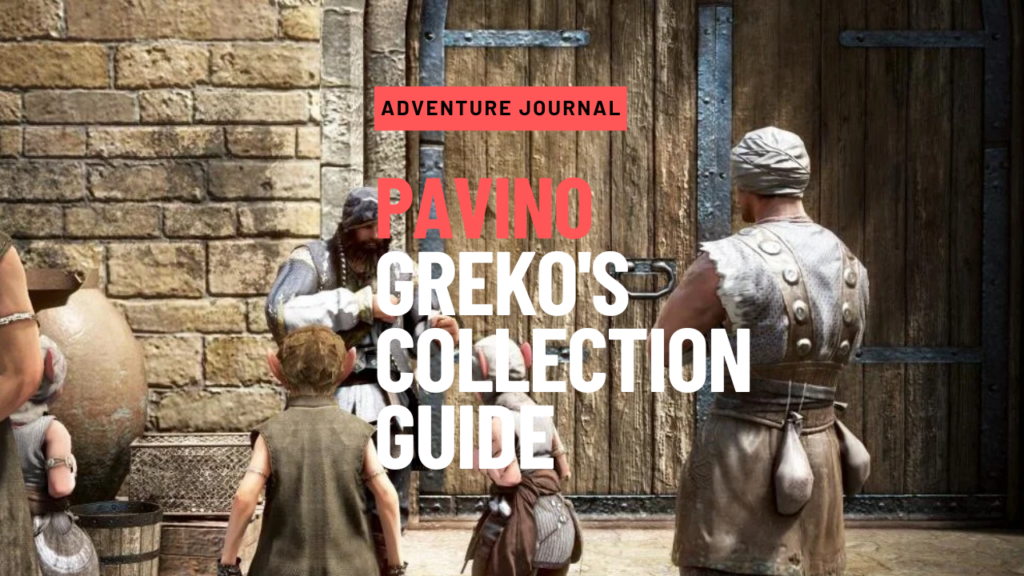 Pavino Greko's Collection