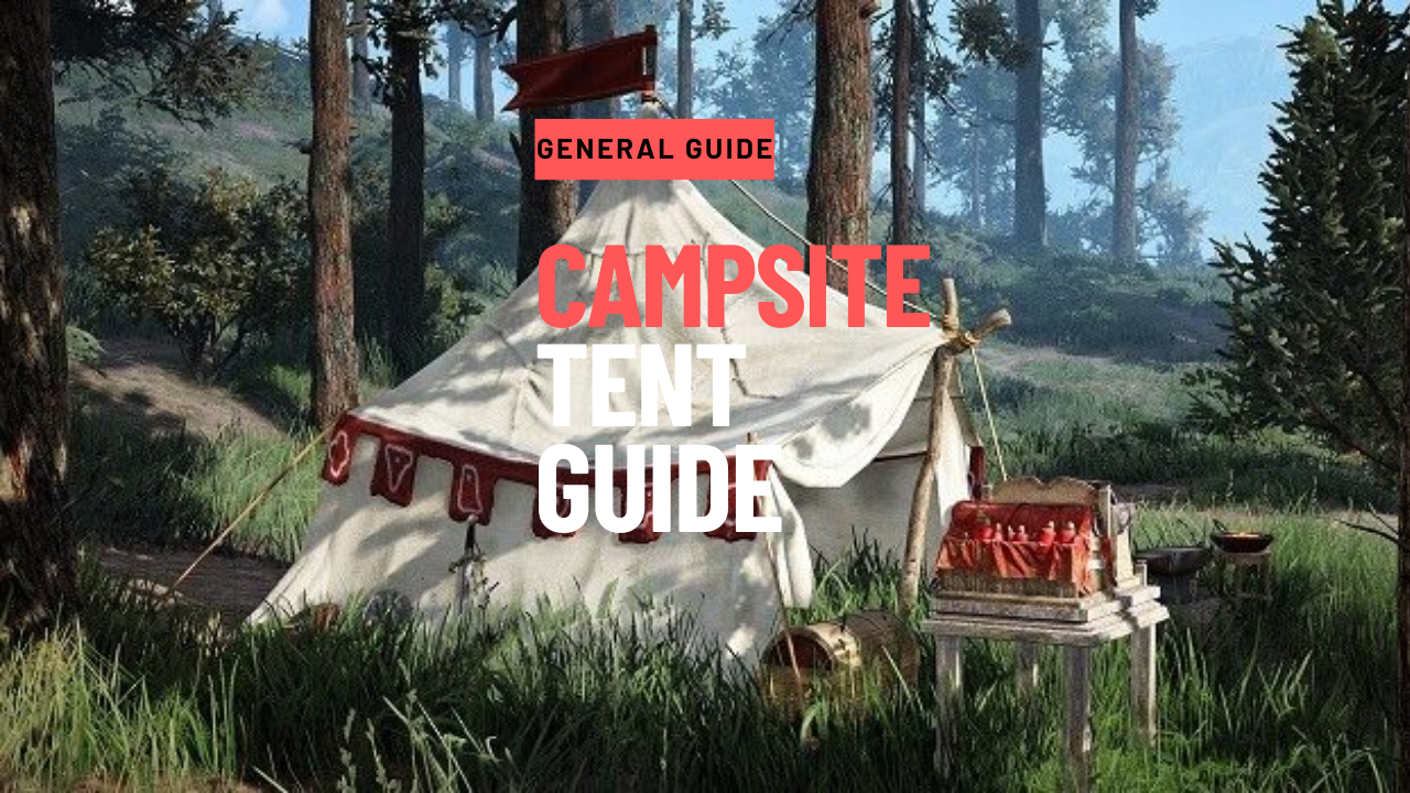 tent guide