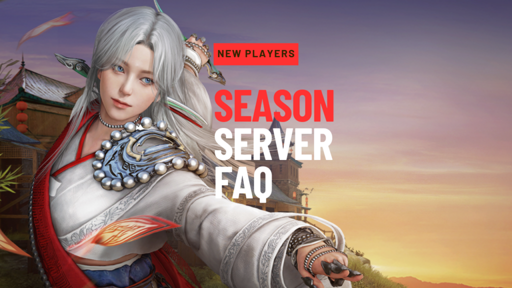 Season Server FAQ