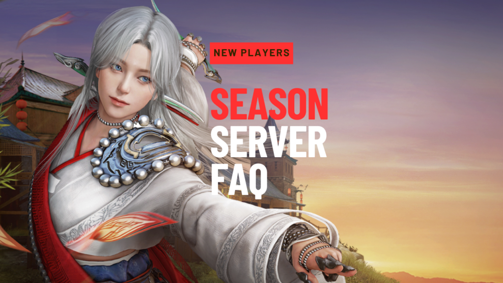 Season FAQ