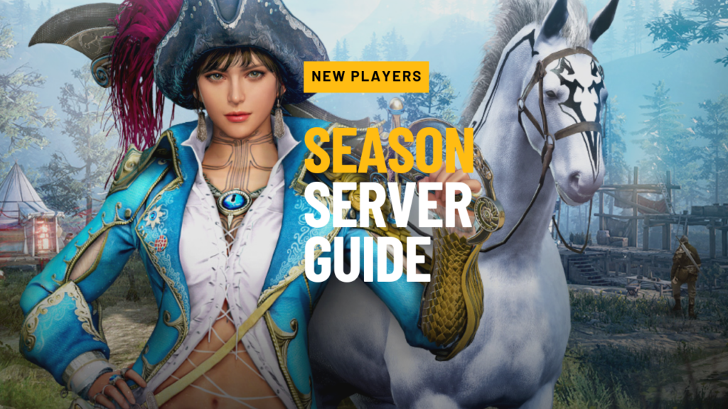 season server guide