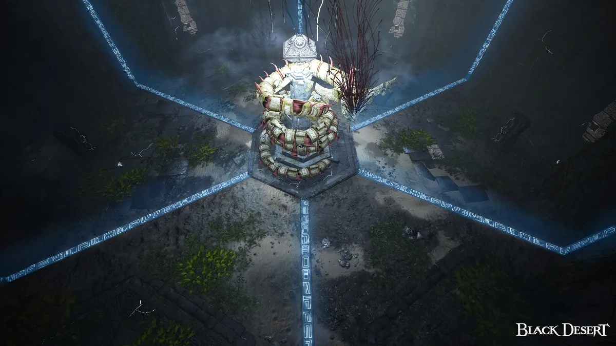 Atoraxxion Dungeon Guide: Sycrakea