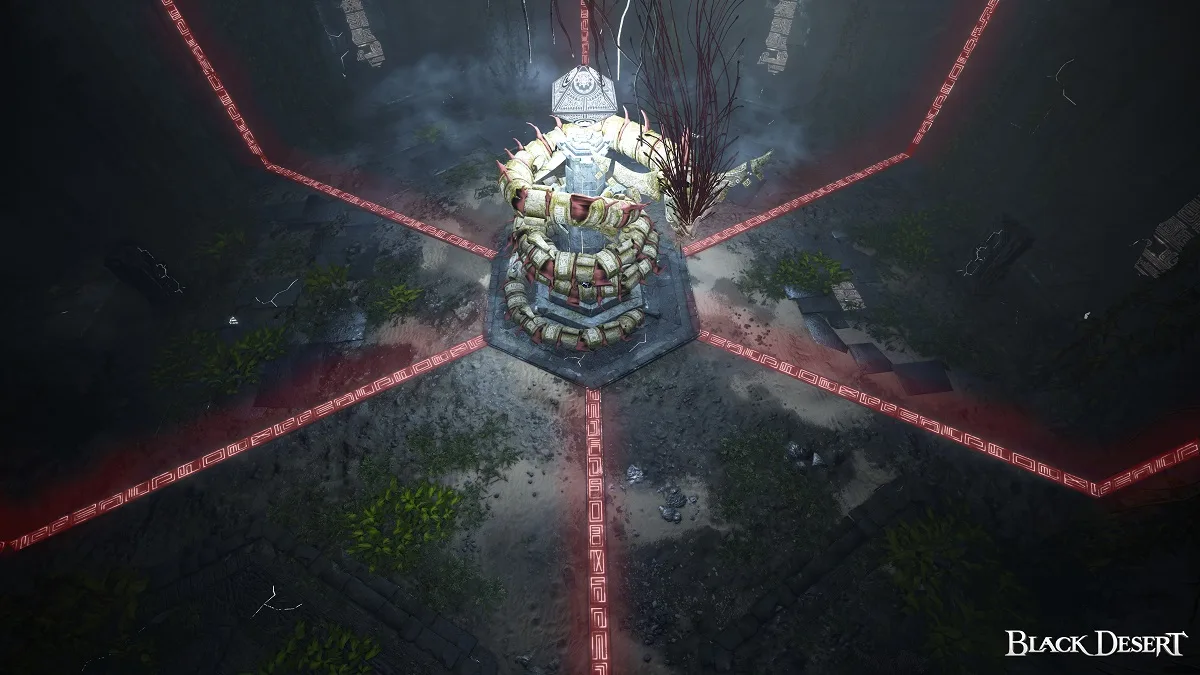 Atoraxxion Dungeon Guide: Sycrakea