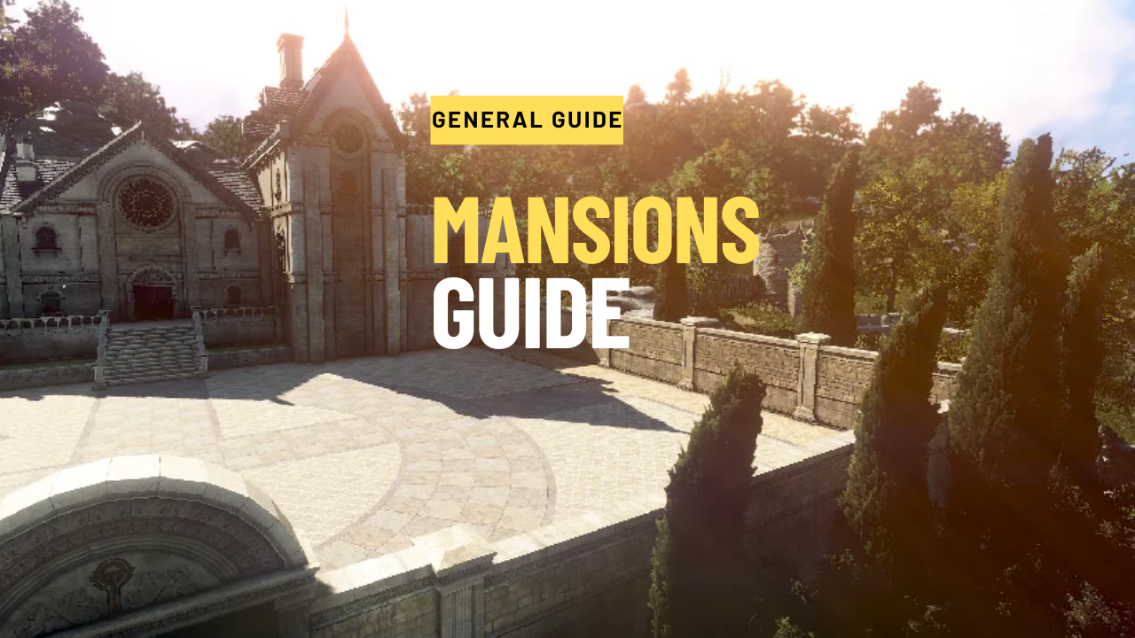 mansions