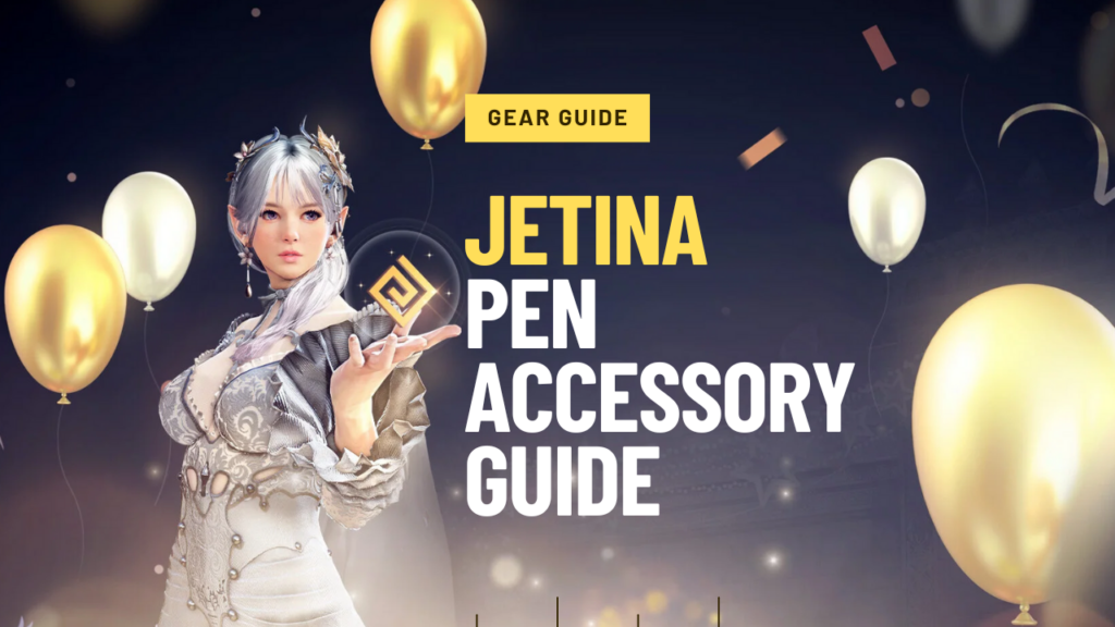 Jetina PEN Accessory Guide