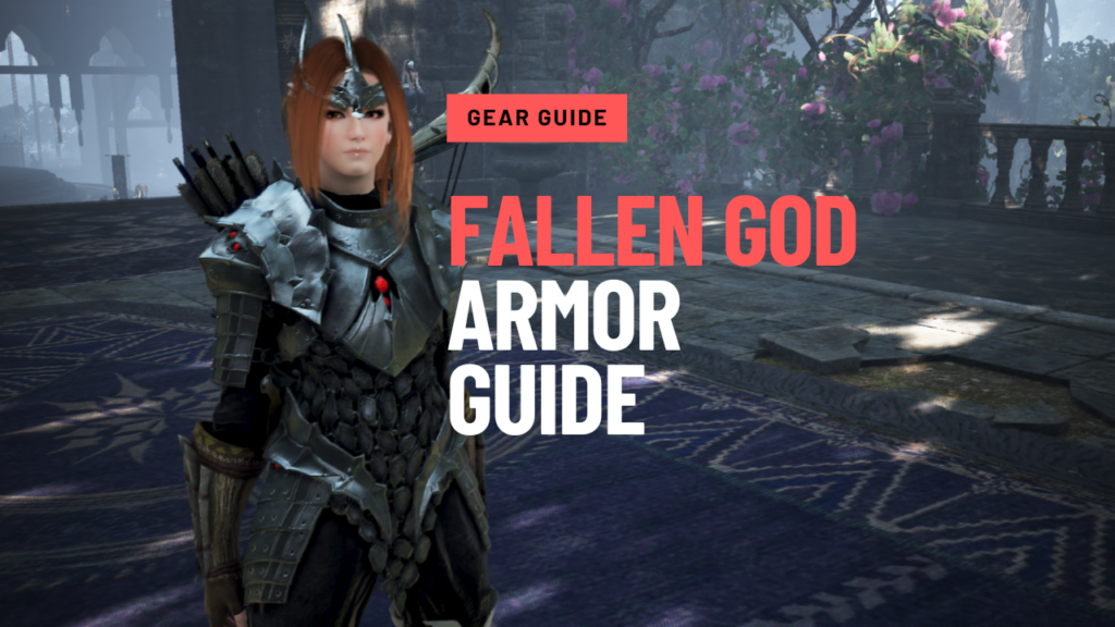 Fallen God Armor Guide