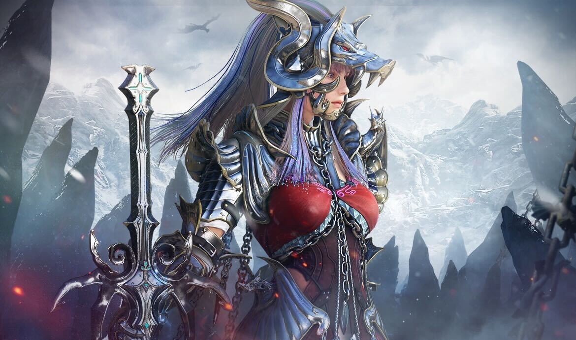 Pearl Abyss teases Black Desert Online Mobile - Inven Global