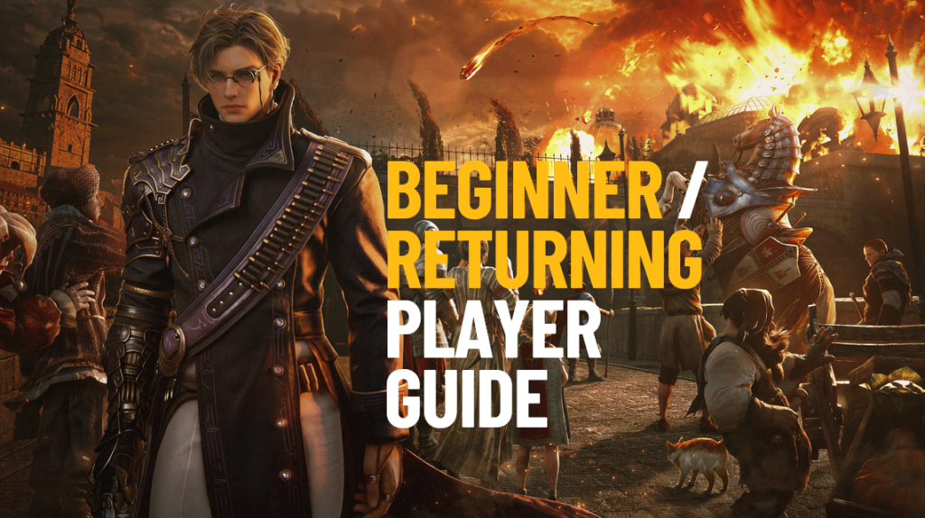 [Hyperboost] Beginner/Returning Player Guide