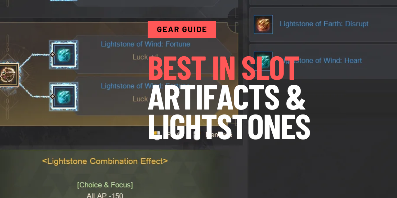 Wild Hearts: Where to find Lightstone