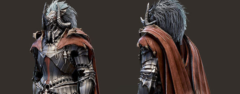 Treasure Black Desert Foundry
