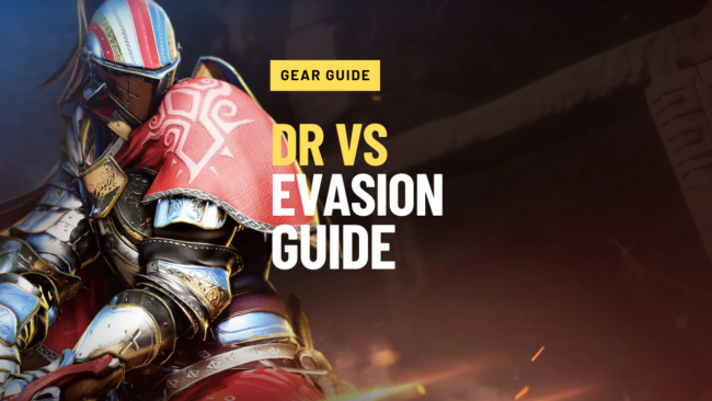 dr vs evasion