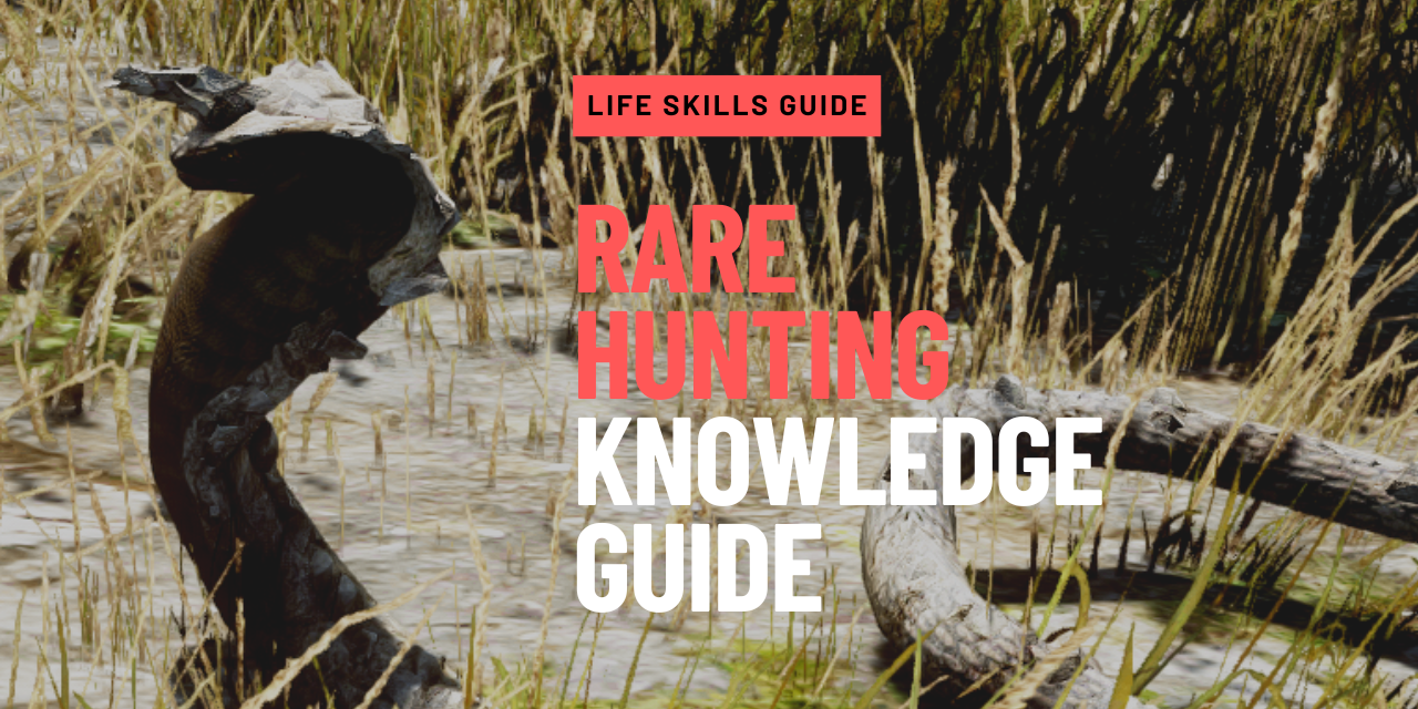 hunting knowledge