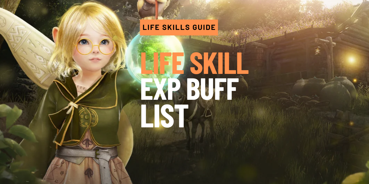 life skill exp