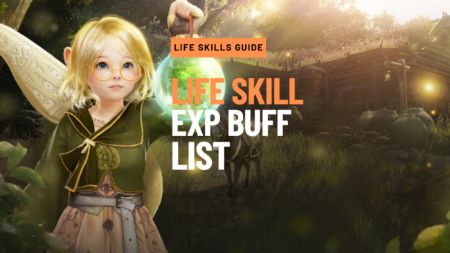 life skill exp