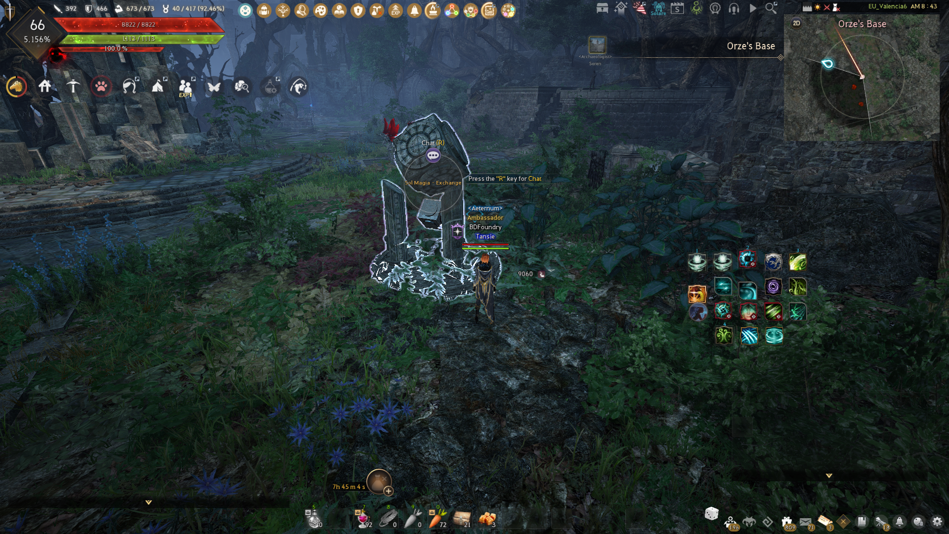 Marni's Realm - Private Grinding Guide