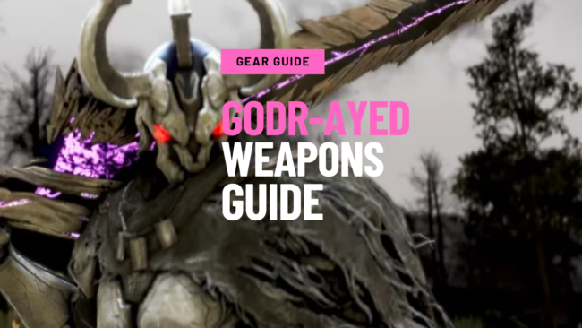 godrayed