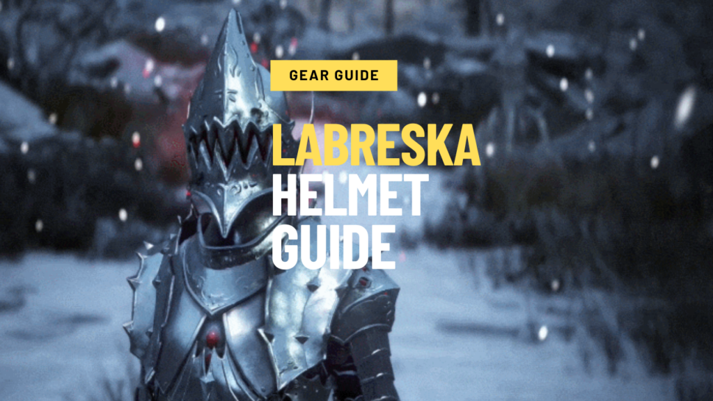 Labreska Helmet Guide