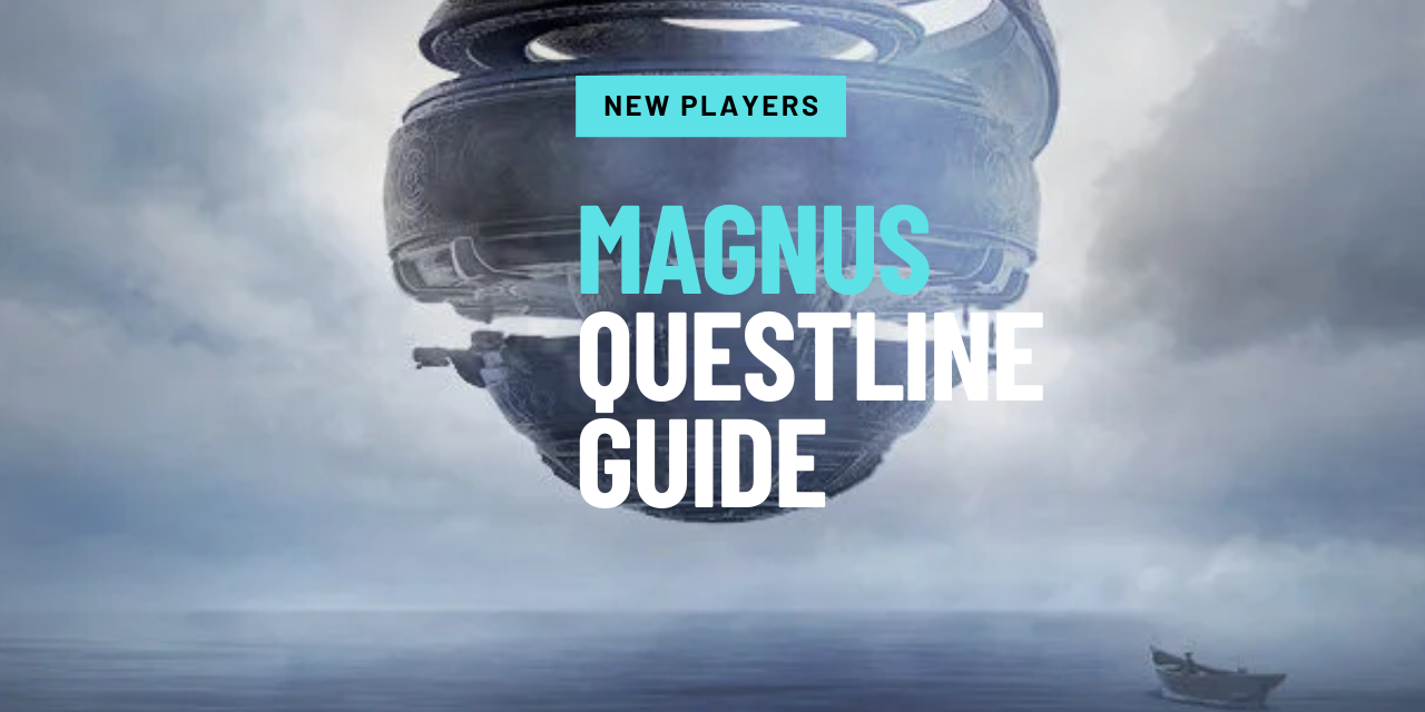 Magnus - It's actually typical of these puzzles