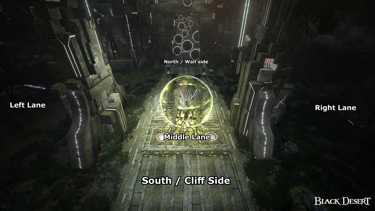 Atoraxxion Dungeon Guide: Yolunakea