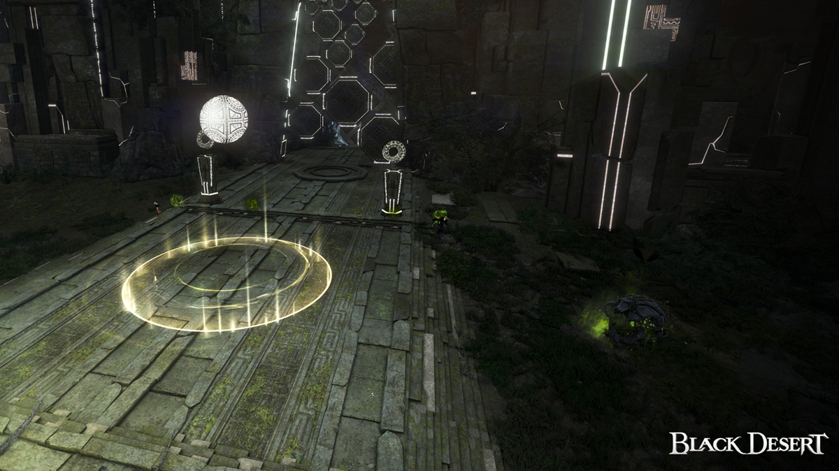 Atoraxxion Dungeon Guide: Yolunakea