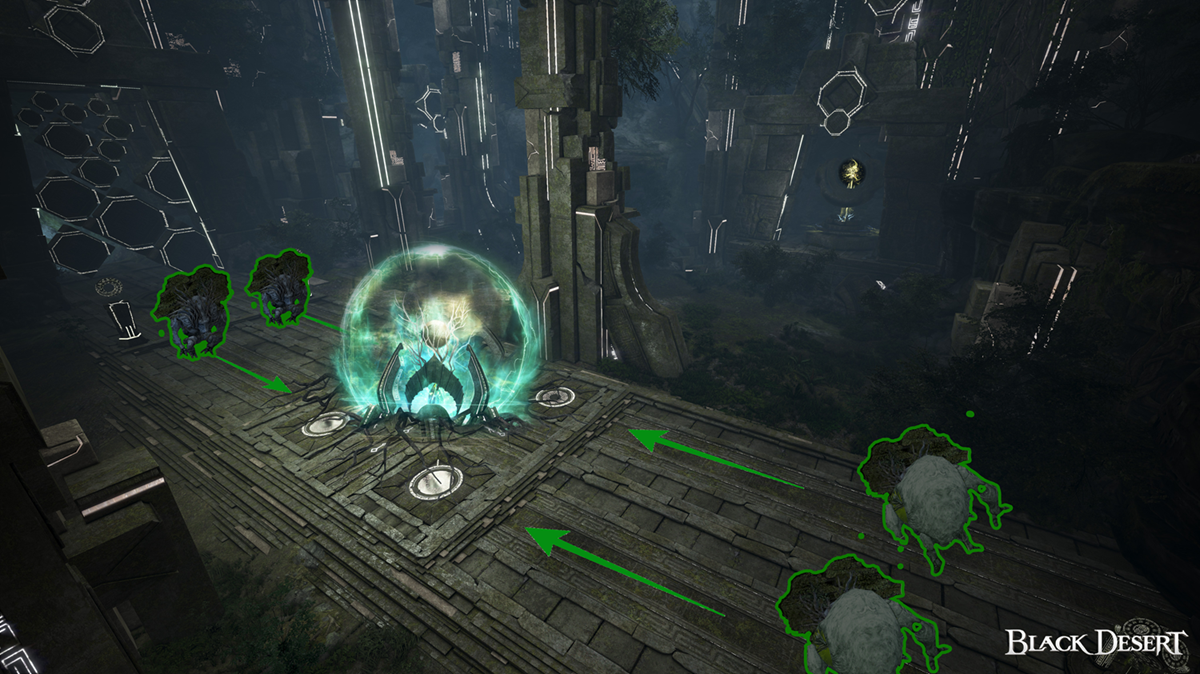 Atoraxxion Dungeon Guide: Yolunakea