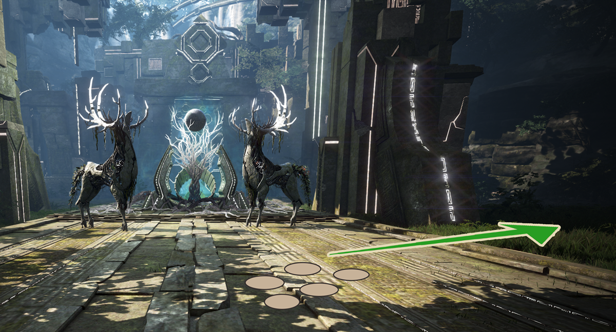 Atoraxxion Dungeon Guide: Yolunakea