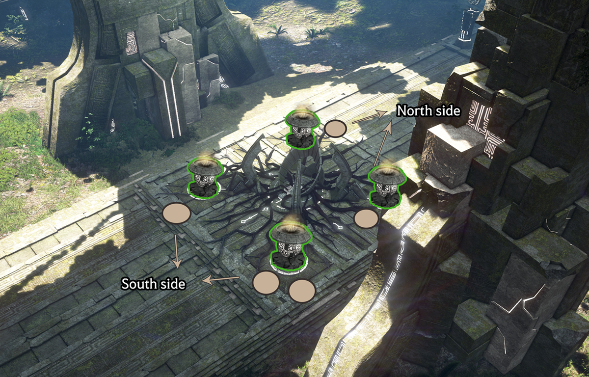 Atoraxxion Dungeon Guide: Yolunakea