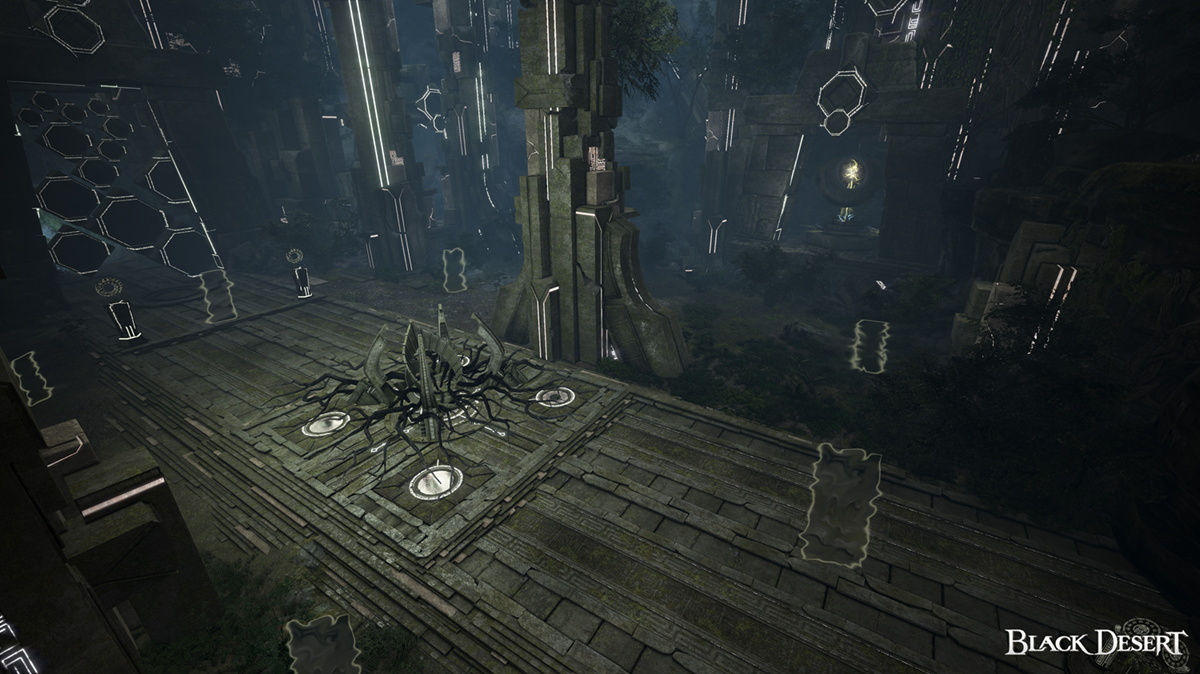 Atoraxxion Dungeon Guide: Yolunakea