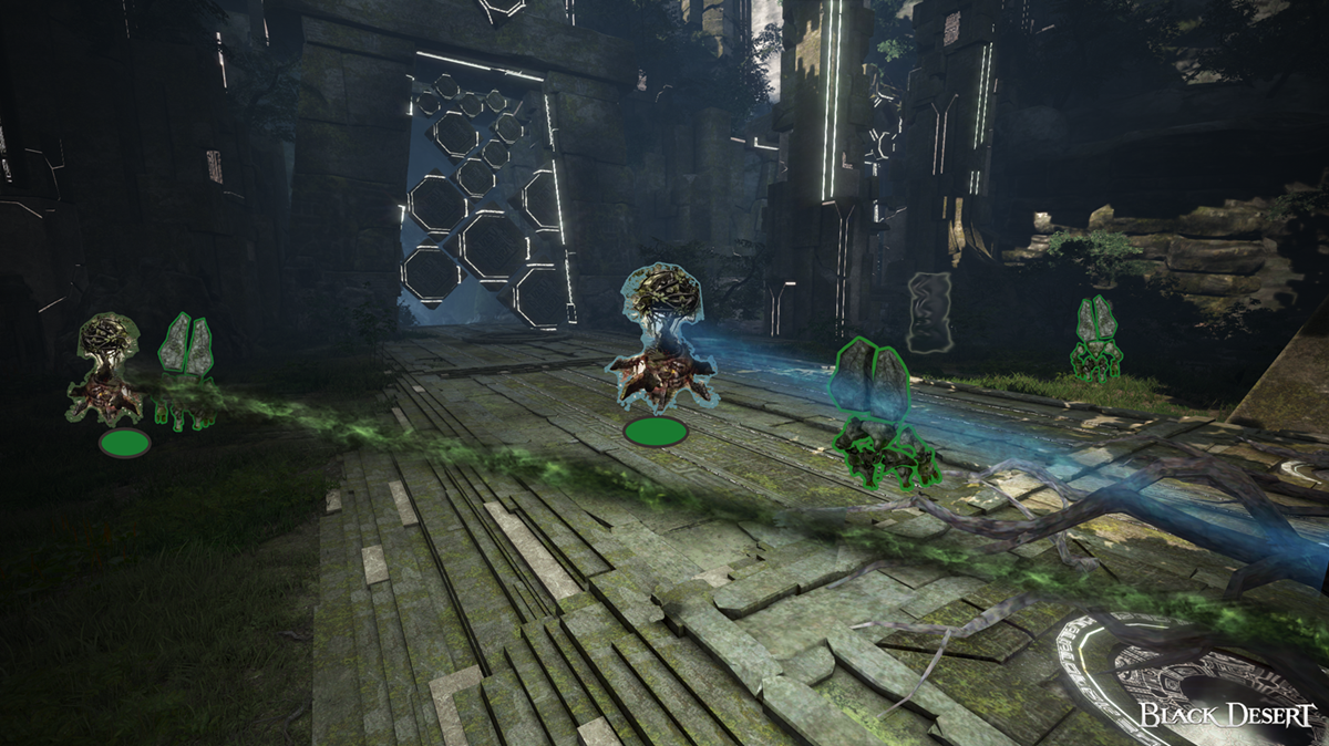 Atoraxxion Dungeon Guide: Yolunakea