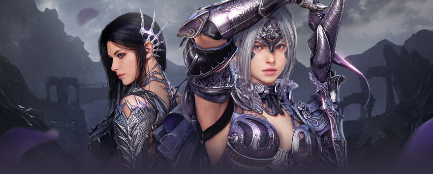 AxE: Alliance vs Empire - Next-generation mobile MMORPG begins