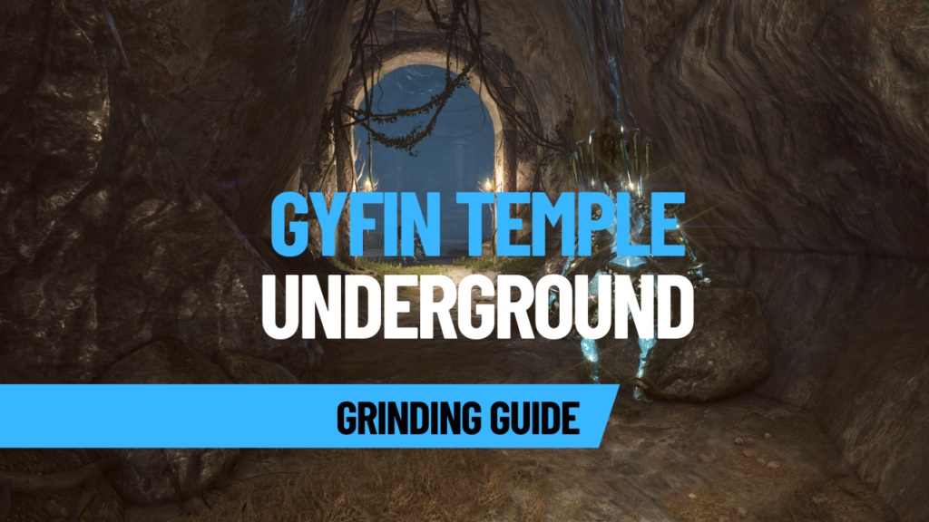 Gyfin Temple Underground Guide