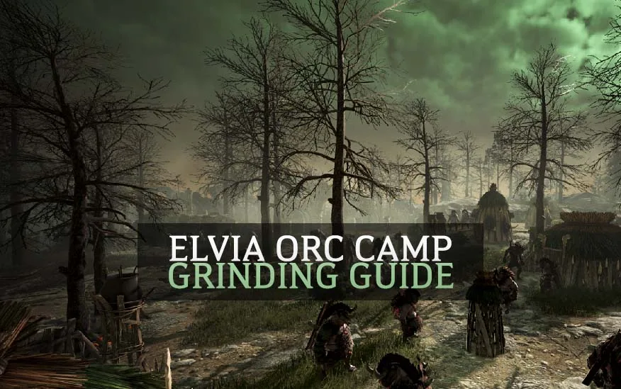Elvia Orc Camp Guide