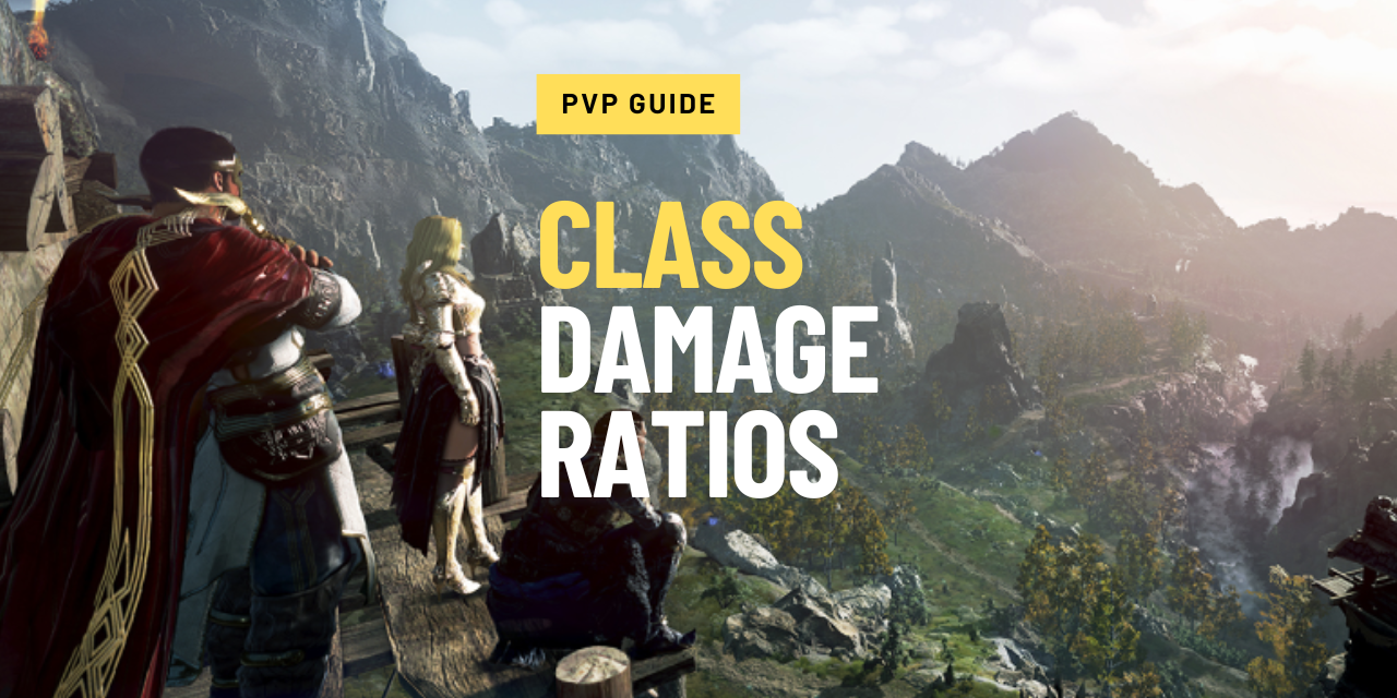 class damage ratios
